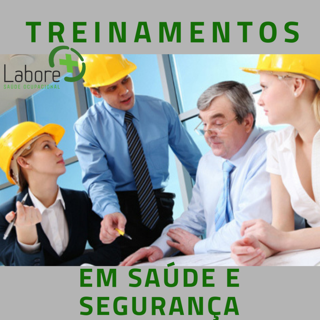 Como Fazer Treinamento Básico De Sst Para Os Trabalhadores Medicina Segurança Do Trabalho 5495